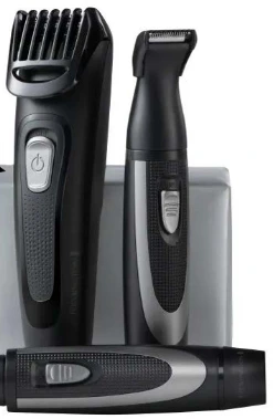 [MB906] Kit recortador barba, patillas y nariz Remington