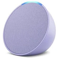 [01-03-157] Amazon Echo Pop 1st Generation Lavender Bloom