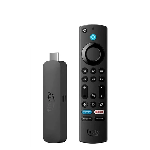 [01-03-194] AMAZON FIRE TV STICK 4K MAX 2ND GENERATION CON ALEXA, 16GB