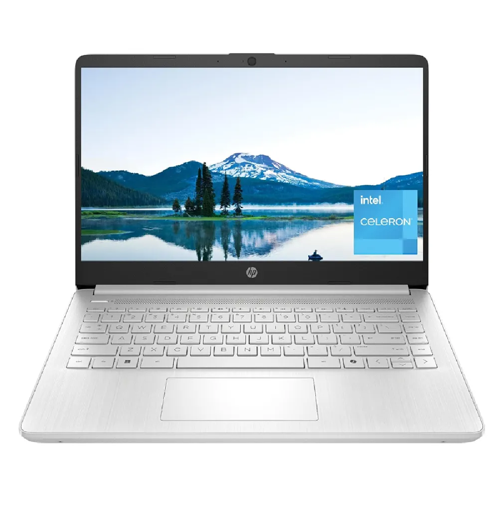 [14-DQ3500LA] Laptop Hp 14-DQ3500LA Celeron N4500 8 ram + 256 almacenamiento 14 pulgadas HD