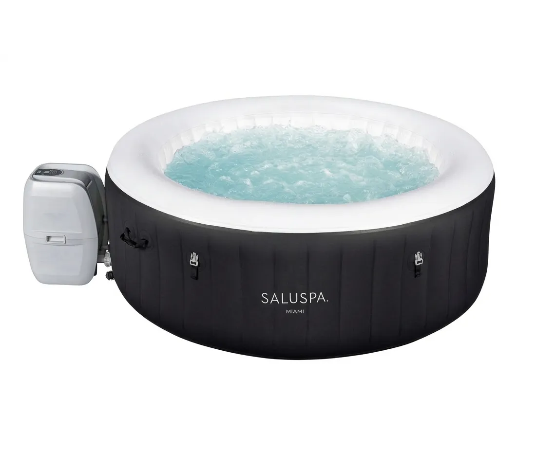 [HOGJUE650] Jacuzzi MIAMI Bestway para 4 Personas