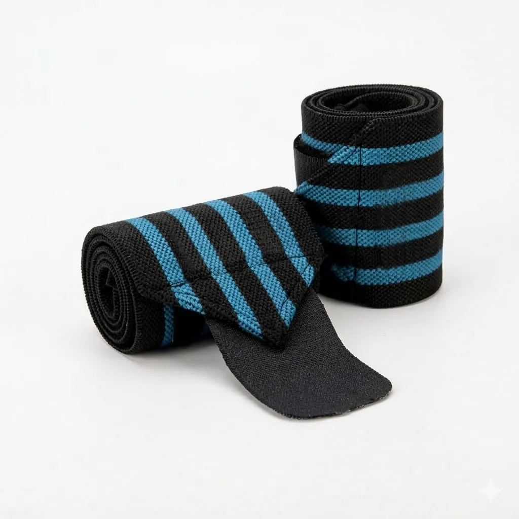 [0097118] Muñequera Soporte Con Sujetador De Pulgar para Crossfit / Gym y Pesas