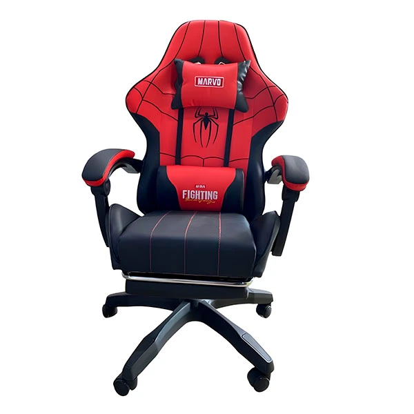 [12-02-075] Silla Gamer marvo CH-25 ROJA