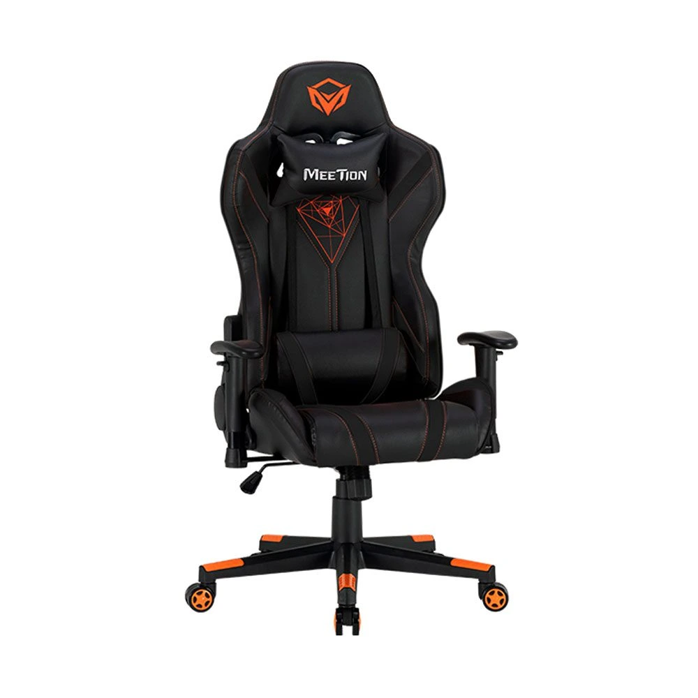 Silla Gamer MT-CHR15 Negra Meetion