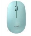 [14-01-099] MOUSE WIRELESS MO-231W VERDE OVI