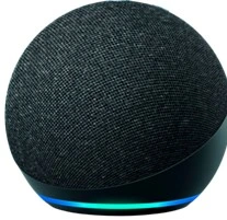 [01-03-191] Amazon Echo 4th Gen Negro