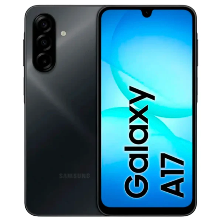 [SM-A17] Celular Samsung A17 128gb 4ram Negro