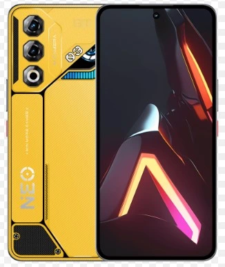 [ZTEGTNEO] Zte nubia 3 gt neo 5g 256gb/8ram