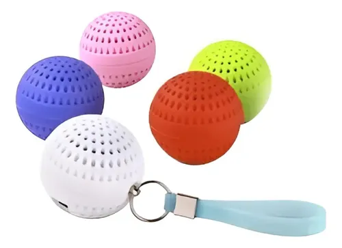 [BSP-699-m] Parlante Portátil Bluetooth - Polo (morado)