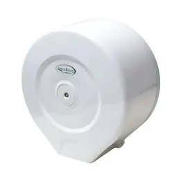 [HOG02382-B] DISPENSADOR DE PAPEL HIGÍENICO - Blanco - AQUA RAME