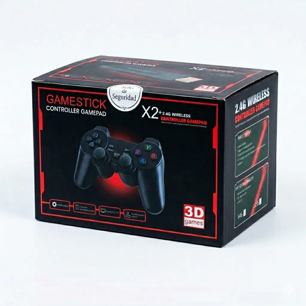 [306:057 A:058] GAMESTICK CONTROLLER GAMEPAD