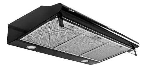 Campana Extractora Continental G208-10A(90) BLACK