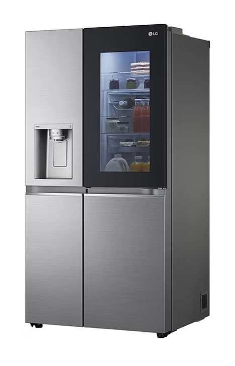 [REF244] REFRIGERADORA LG VS25GMIW  InstanView