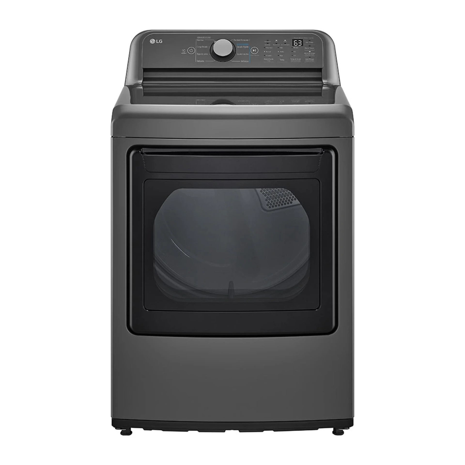 [SECA23] SECADORA LG DT25MTGK (GRAFITO)