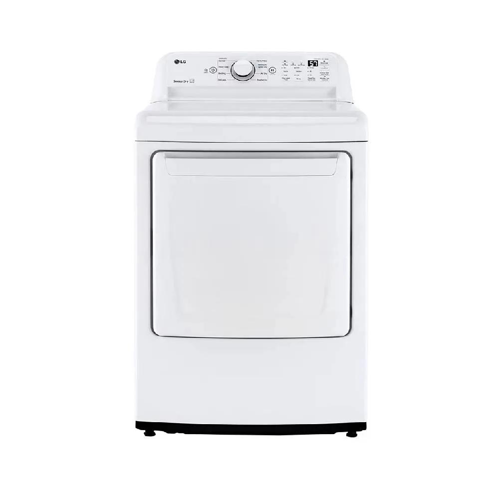 Secadora  LG DT25WTGK  Blanca(GAS)