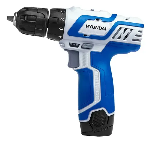 [TAL002] Taladro Hyundai Litio HYCD12 019-6140