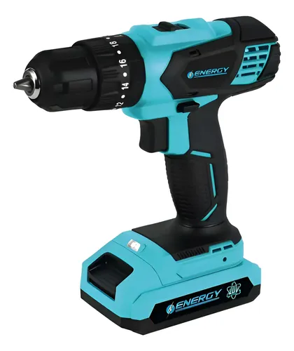 [TAL007] TALADRO INALÁMBRICO 20V P20 K2
