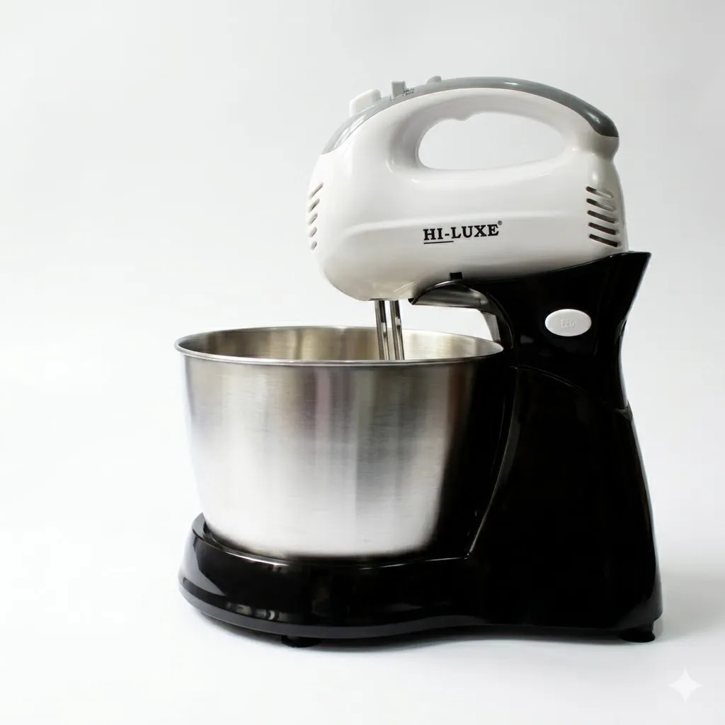 [569389365] BATIDORA DE PEDESTAL Y MANUAL HI-LUXE