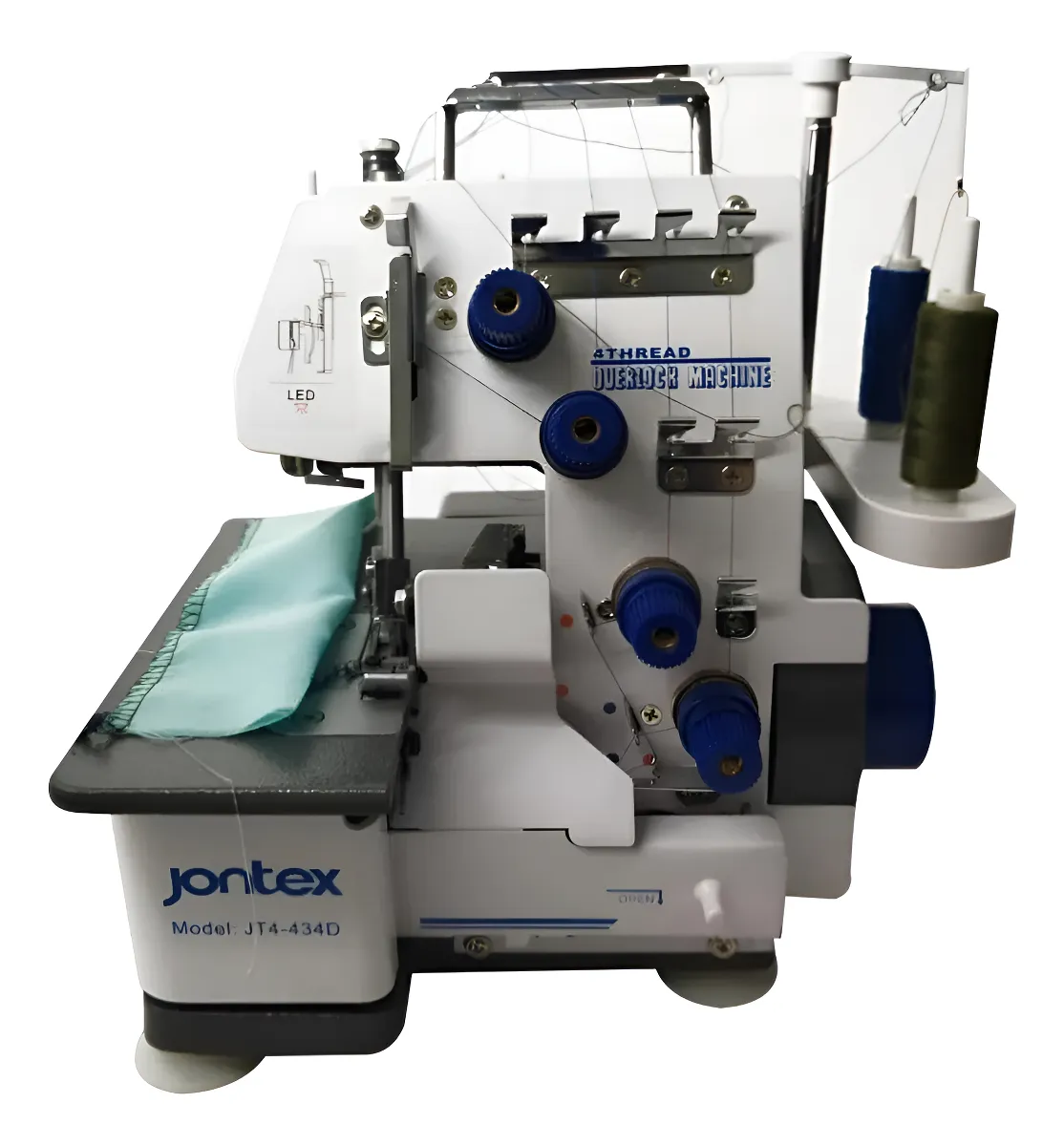 [P000000592] MÁQUINA OVERLOCK 4 HILOS JONTEX