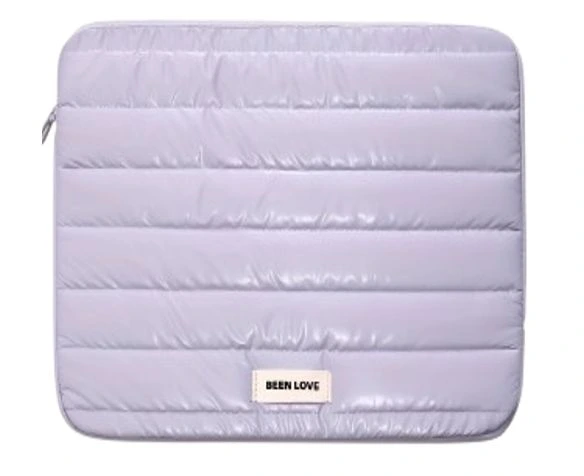 [7864187003017] Estuche impermeable para Laptop Purpura 14''