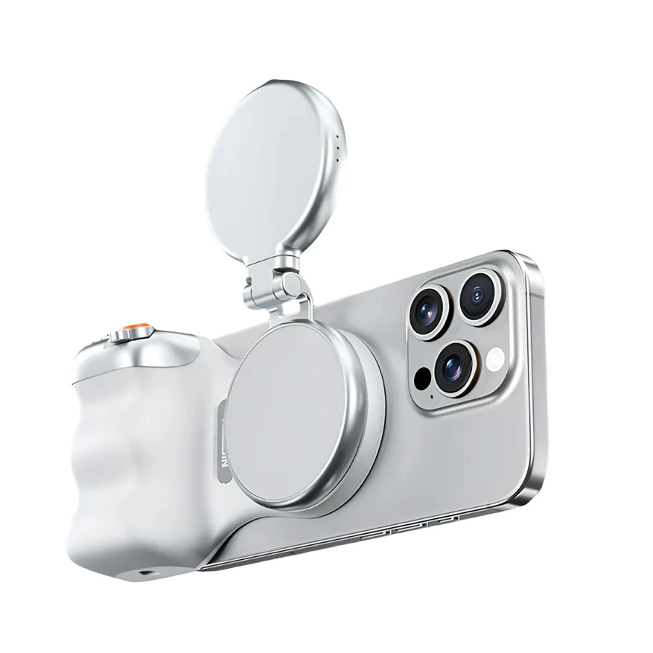 [TELEGRIP2WH] Fun shot magnetic grip2 White