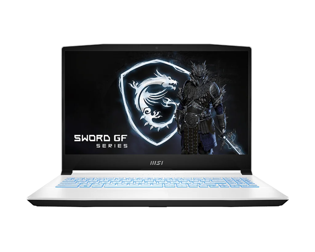 [09-01-462] MSI Sword 15 A12UE-605US