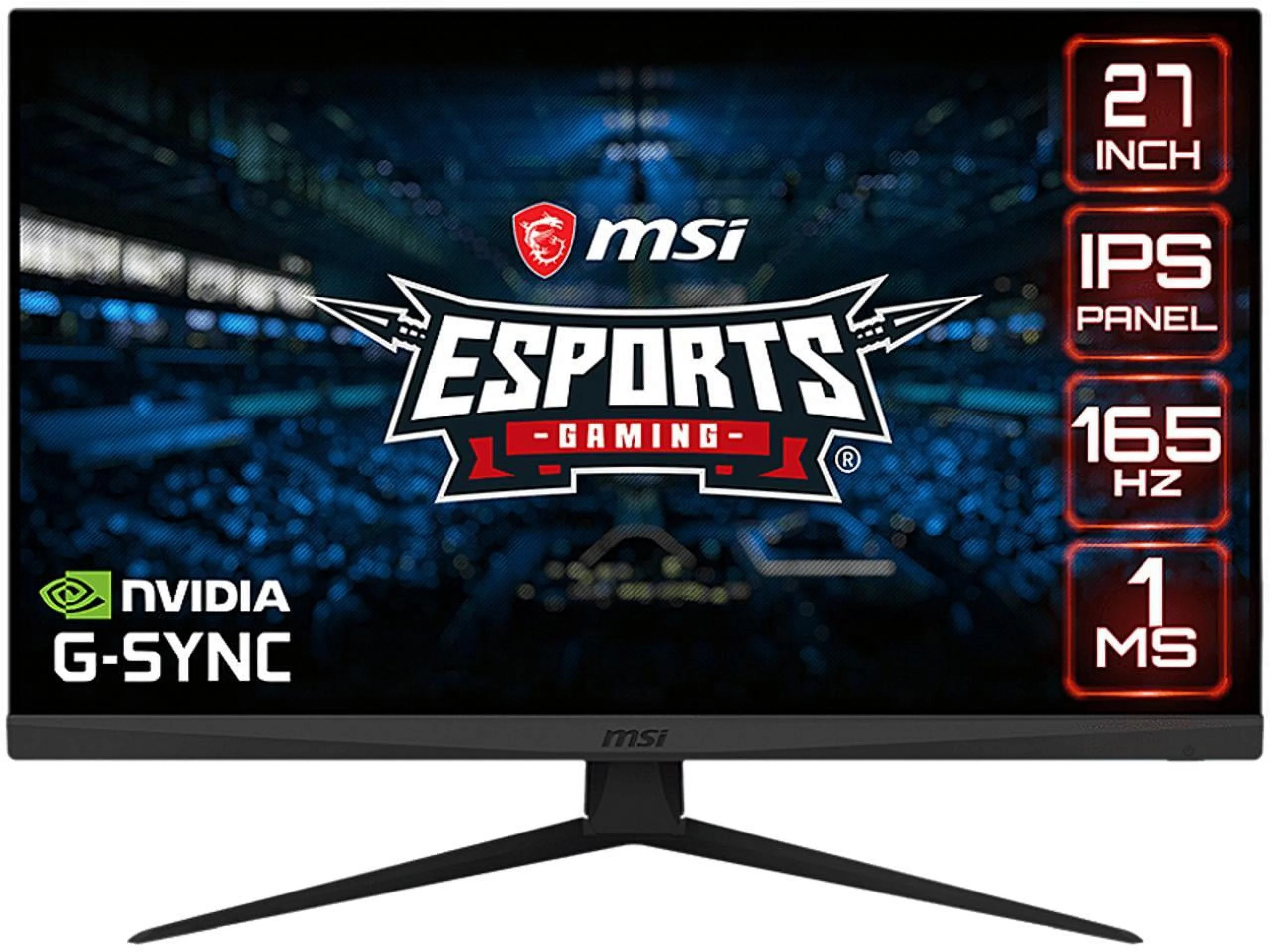 [18-04-017] OPTIX-G273 Monitor Gamer