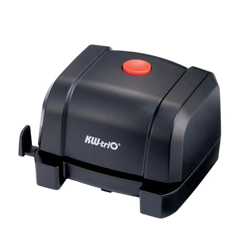 [HERBAZ1000] Perforadora Eléctrica Portátil KW-trio de 2 Orificios