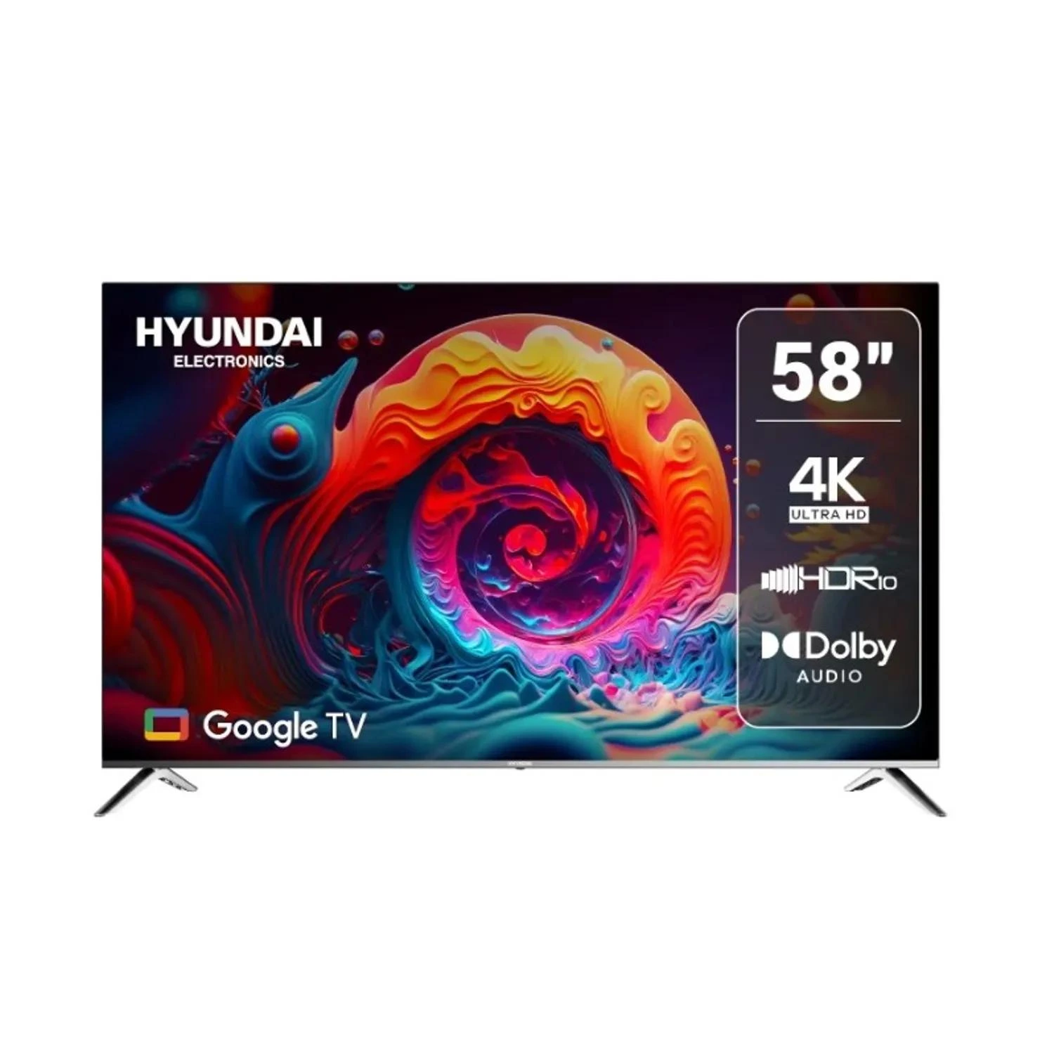 [TV614] TV HYUNDAI  58''HYLED5813QG CO