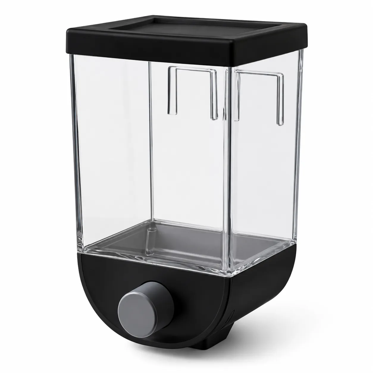 DISPENSADOR DE CEREAL PARA PARED