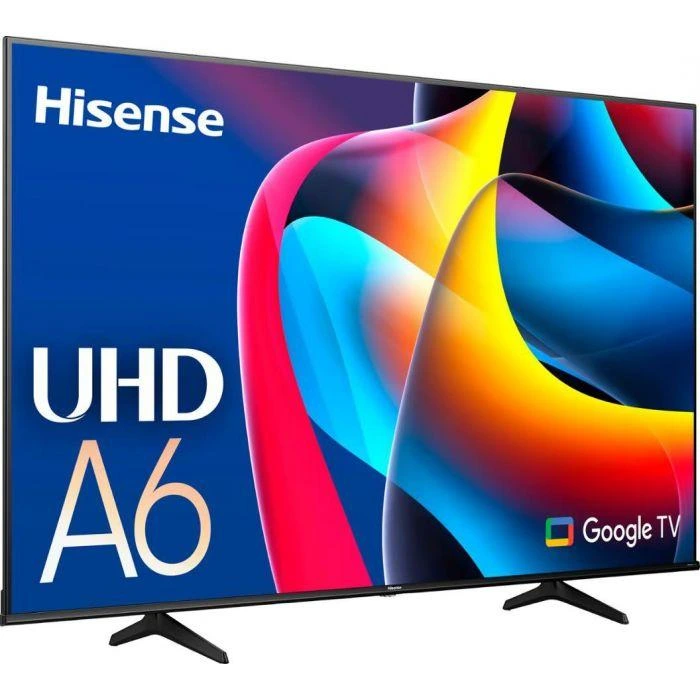 [HISENSE85] Smart TV 85'' A6 Series UHD 4K Hisense Promo Mundial