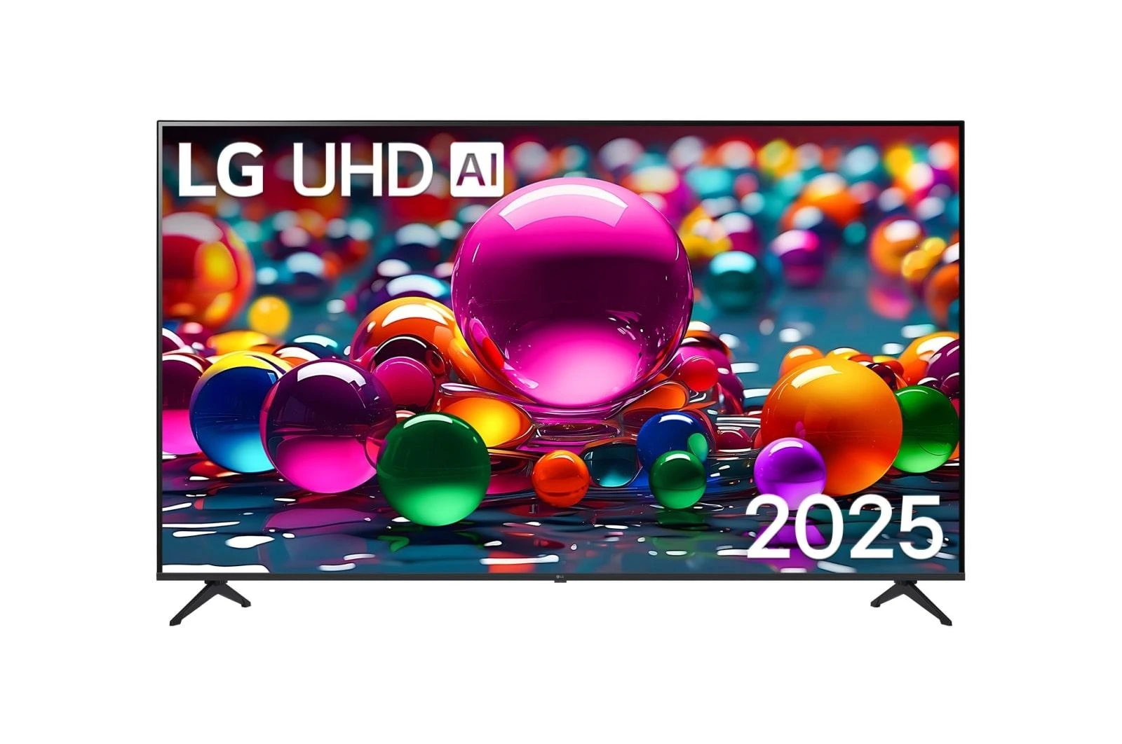 [LG86] Televisor 86'' UHD AI 4K LG Promo Mundial