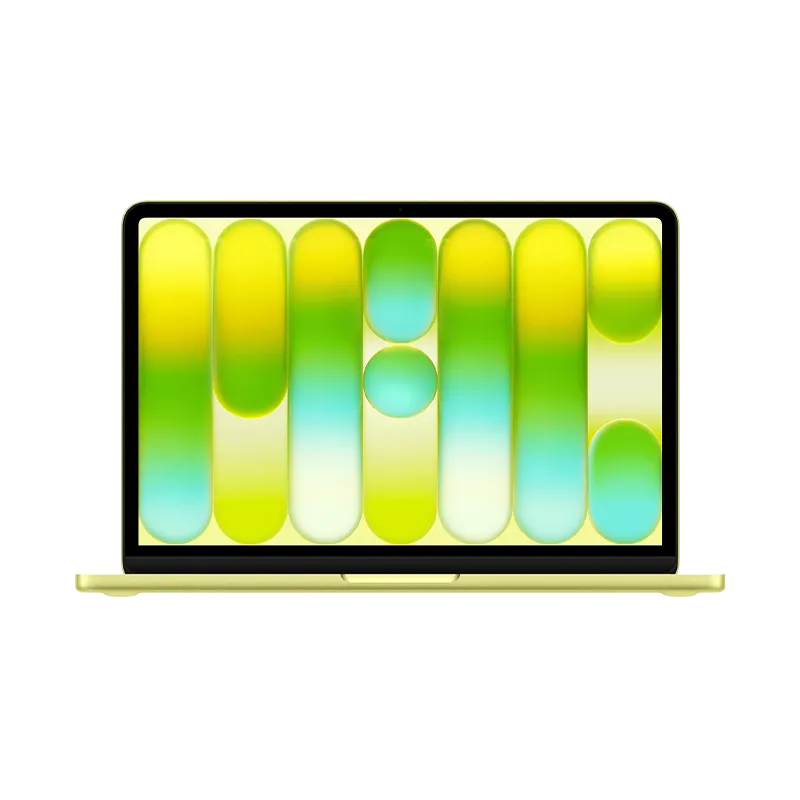 Laptop Macbook Neo Amarillo Apple 256gb