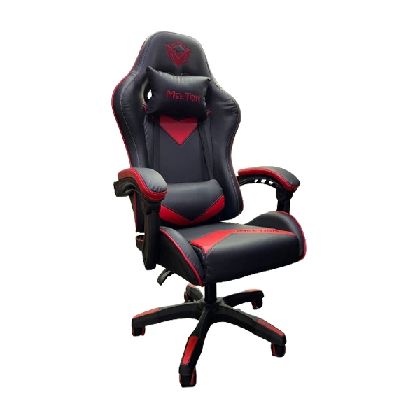 [12-02-068] Silla Gamer MT-CHR04Meetion Negra-Roja
