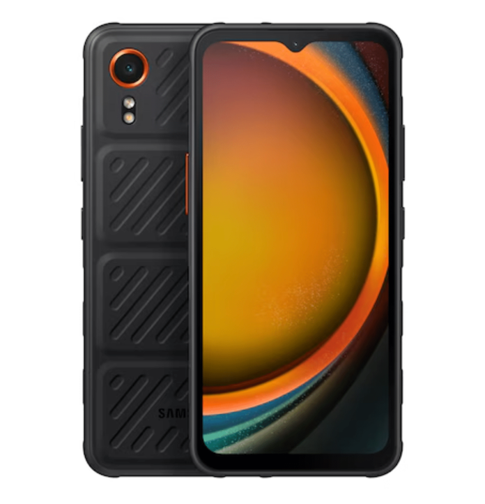 Celular Samsung Xcover 7 6gb 128gb 5g Negro