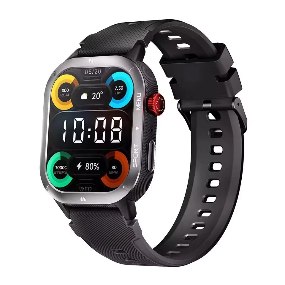 [LS28] SmartWatch Haylou Iron Neo LS28