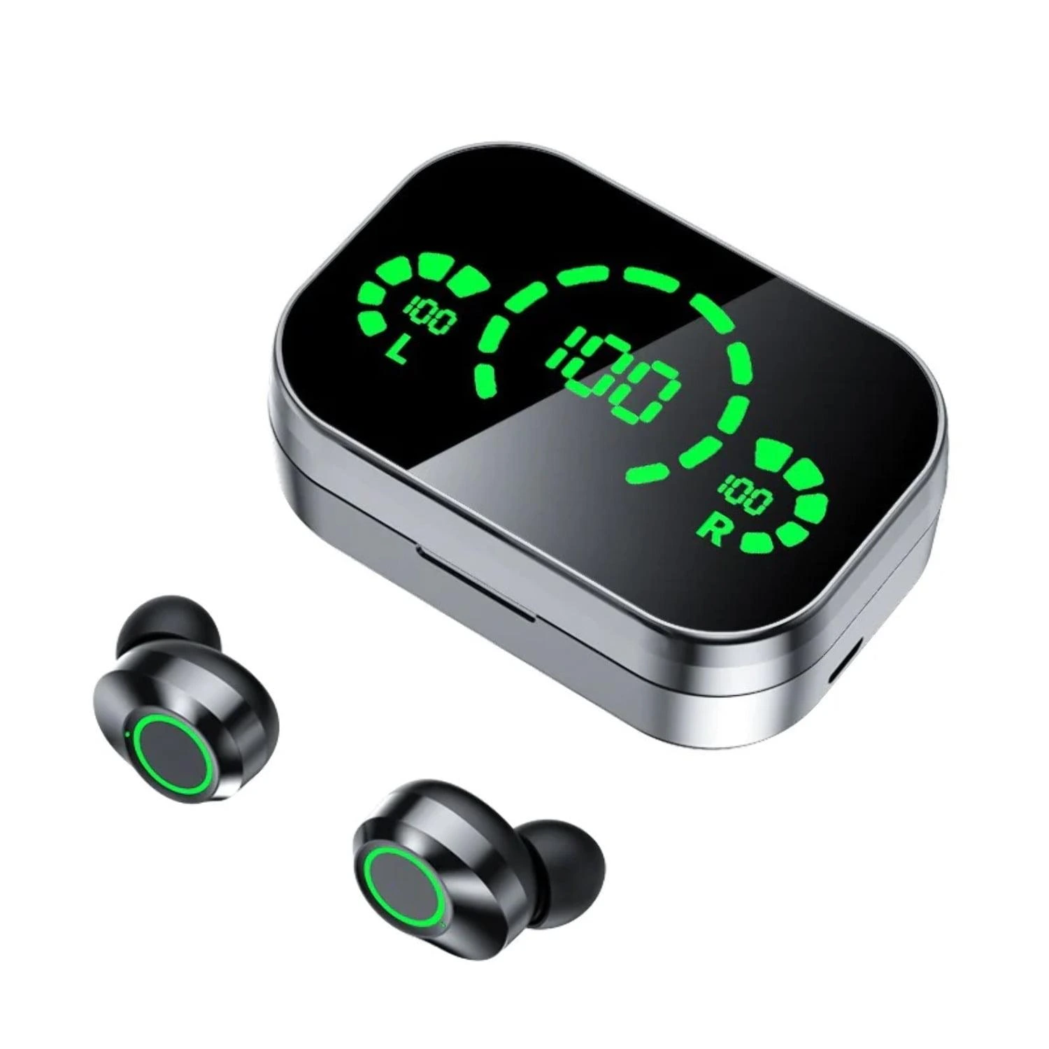 [EBYD03] Audifonos+Powerbank Ebasix