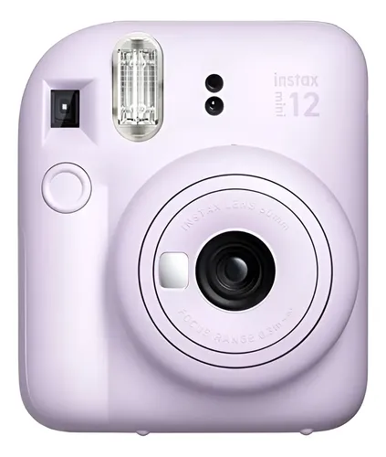 Camara de fotos instantaneas Instax Mini 12 Lilac