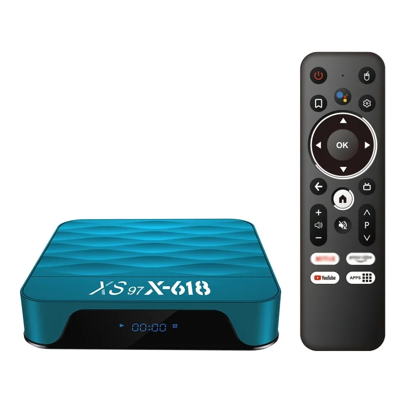 [01-03-210] TV Box XS97