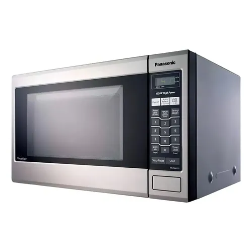 [27-02-036] Microondas Panasonic 1.2 Capacidad