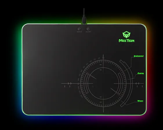 [01-02-038] Mouse pad Corto Meetion Mt-P010