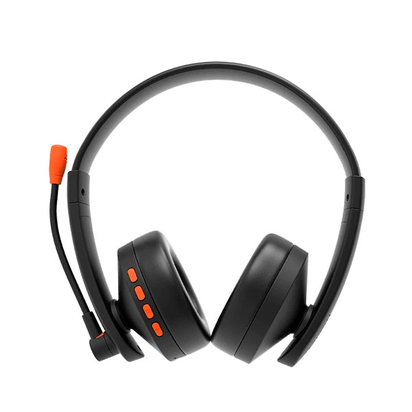 [03-01-111] Audifonos Bluetooth tipo diadema BTH003 Negro Meetion