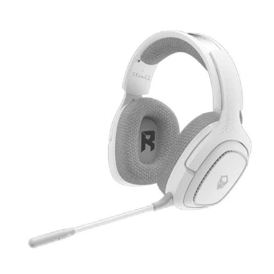 [03-01-127] Audifonos Gamer MT-BT012 Blanco/gris Meetion