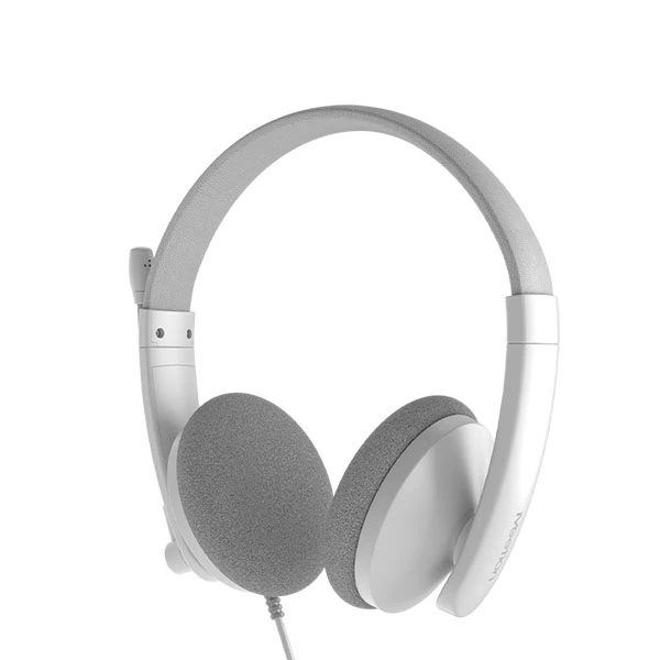 [03-03-054] Audifonos Gamer MT-HP003 Blanco Meetion
