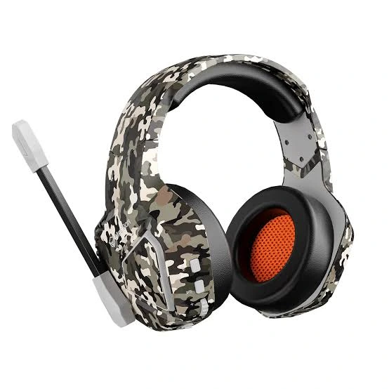 [03-03-059] Audifonos Gamer MT-BTH014 Gris Meetion