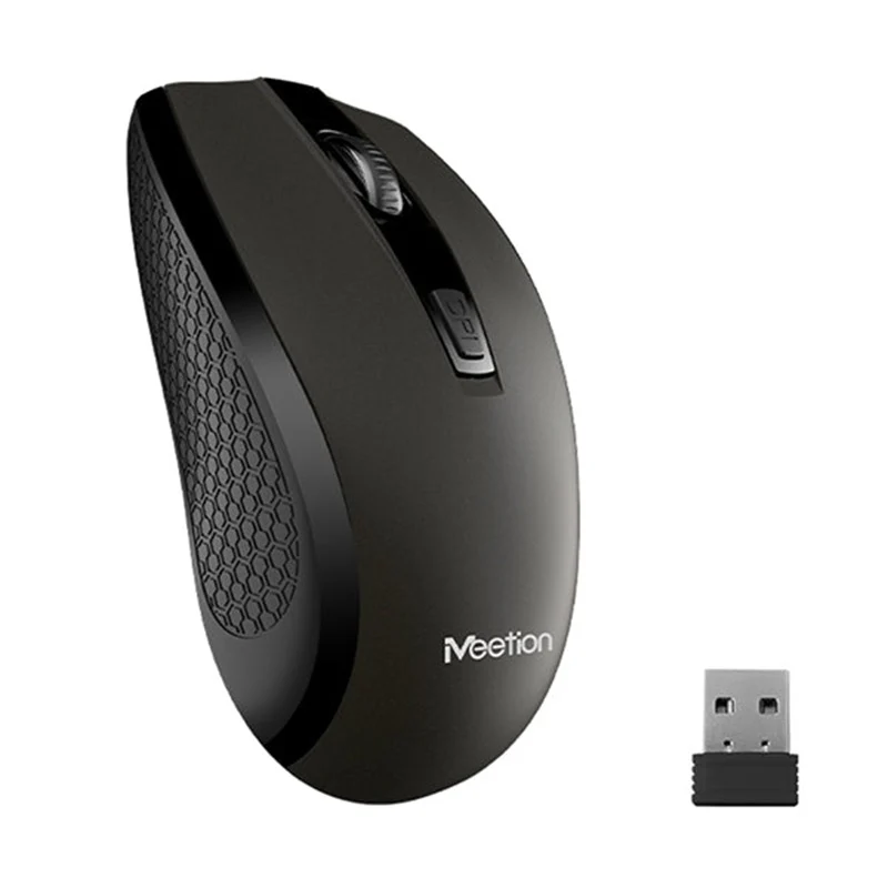 [14-01-055] Mouse Wirelesss MT-R560 Gris Meetion