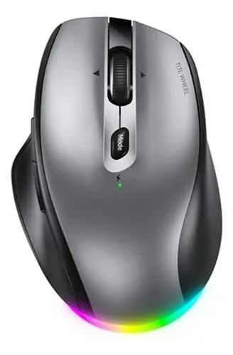 [14-01-132] Mouse Wireless  Meetion BTM007 Gris