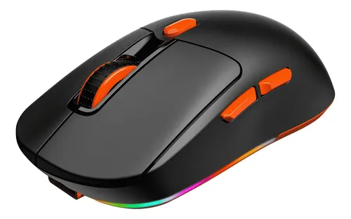 [14-02-093] Mouse Gamer Air GW33 Negro Meetion