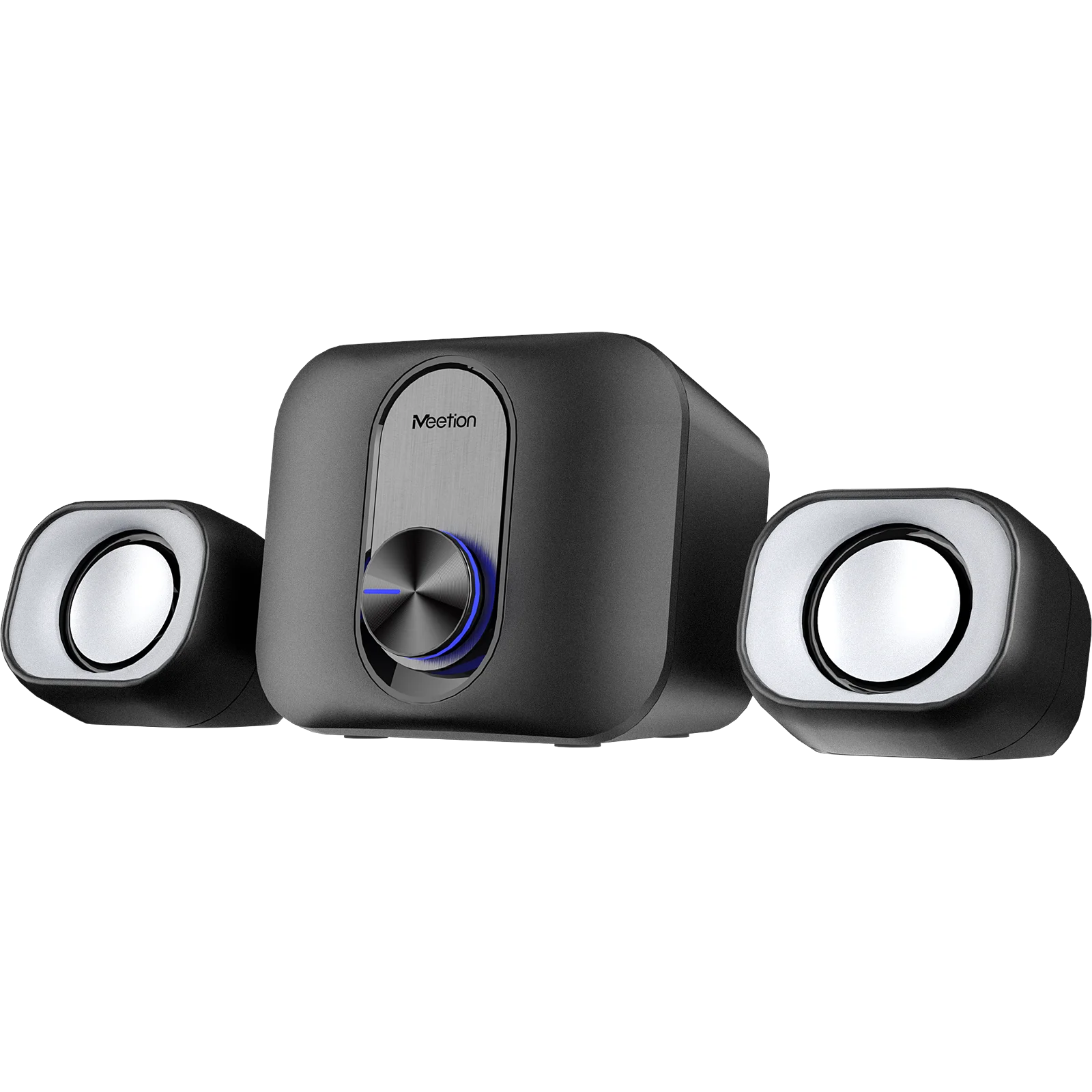 [16-01-062] Parlante de Computadora+Bluetooth MT-SP2110 Meetion