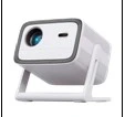 [18-04-050] Proyector Wanbo Vali 1 android tv